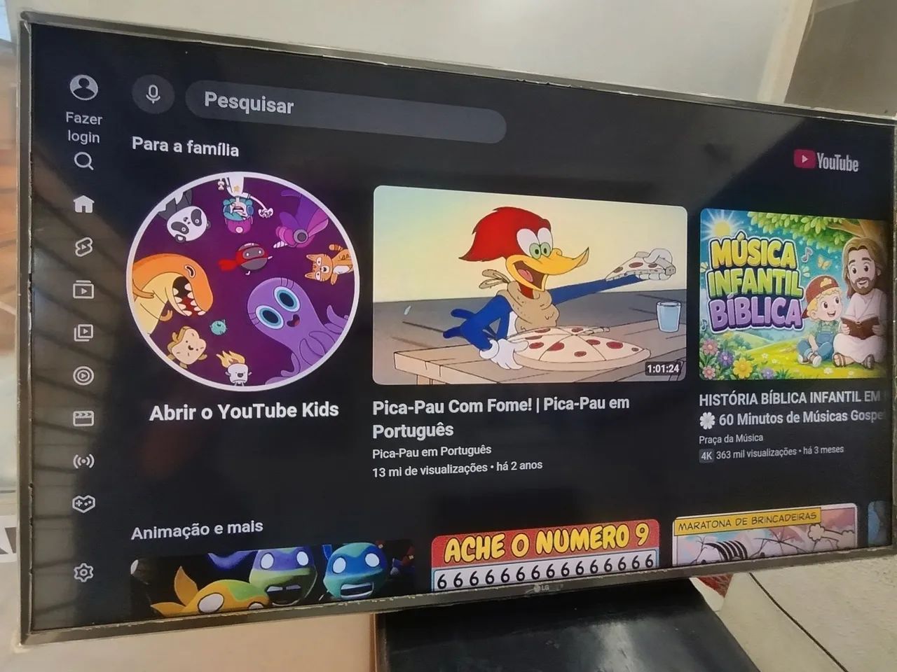 Smartv Lg 50" - Foto 4