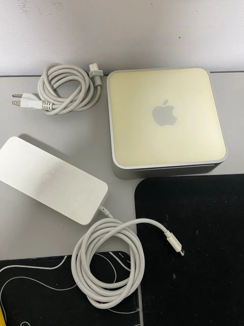 Macmini mid 2006 com defeito 