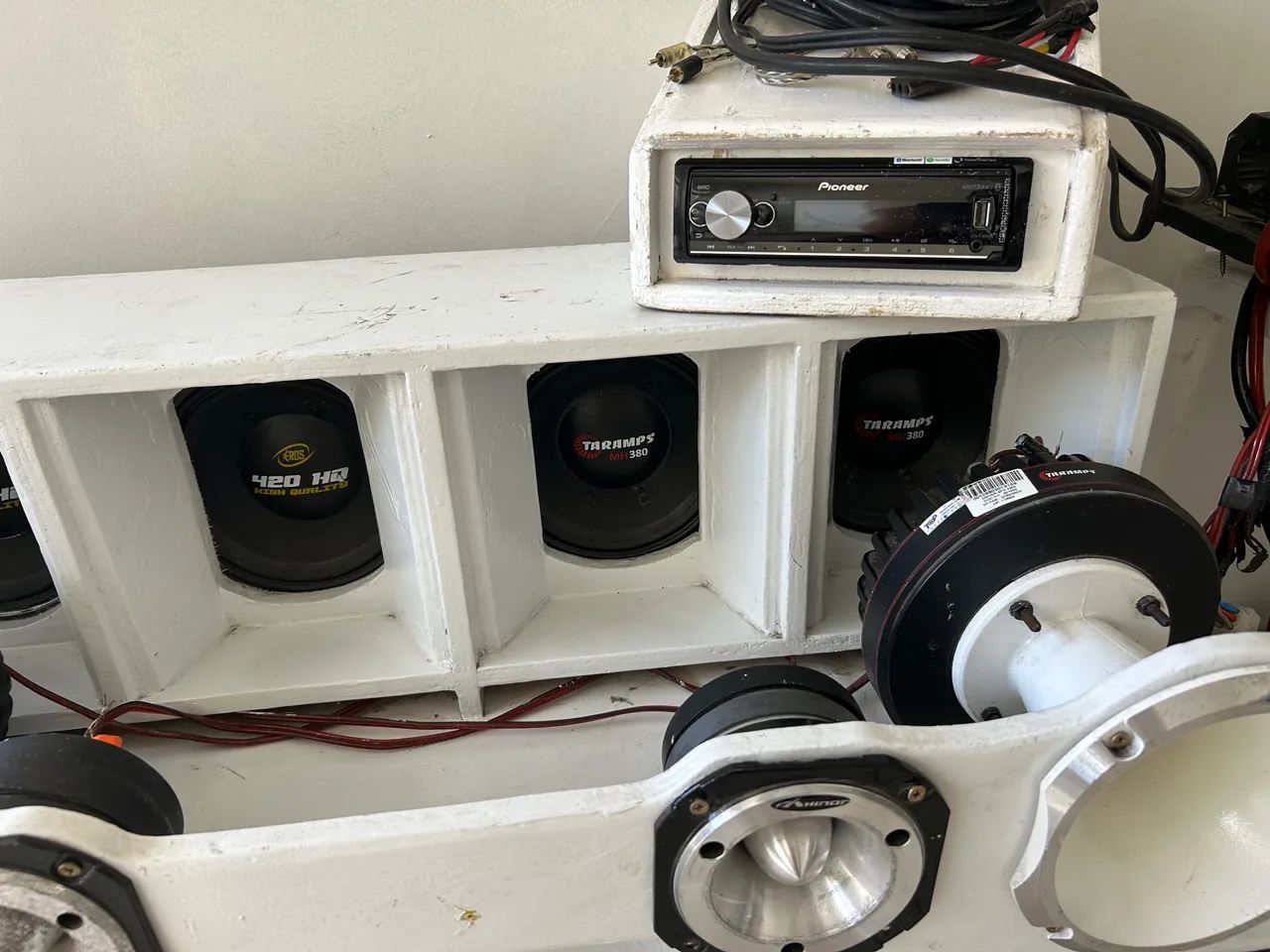 Som automotivo  - Foto 2
