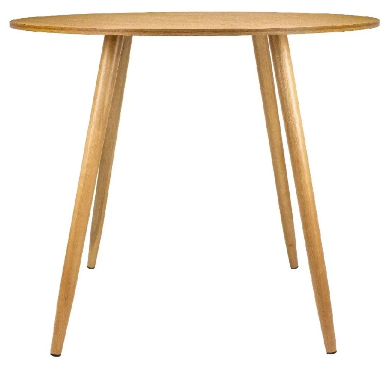 Mesa de jantar nova ( na caixa) 90 cm - Foto 2