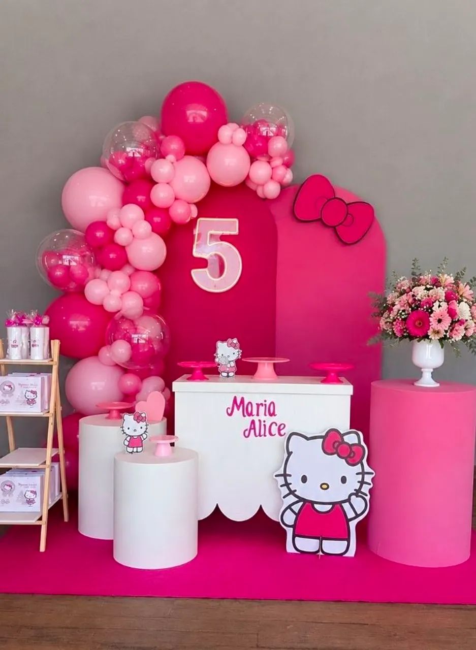 Decoração de festa  - Foto 4