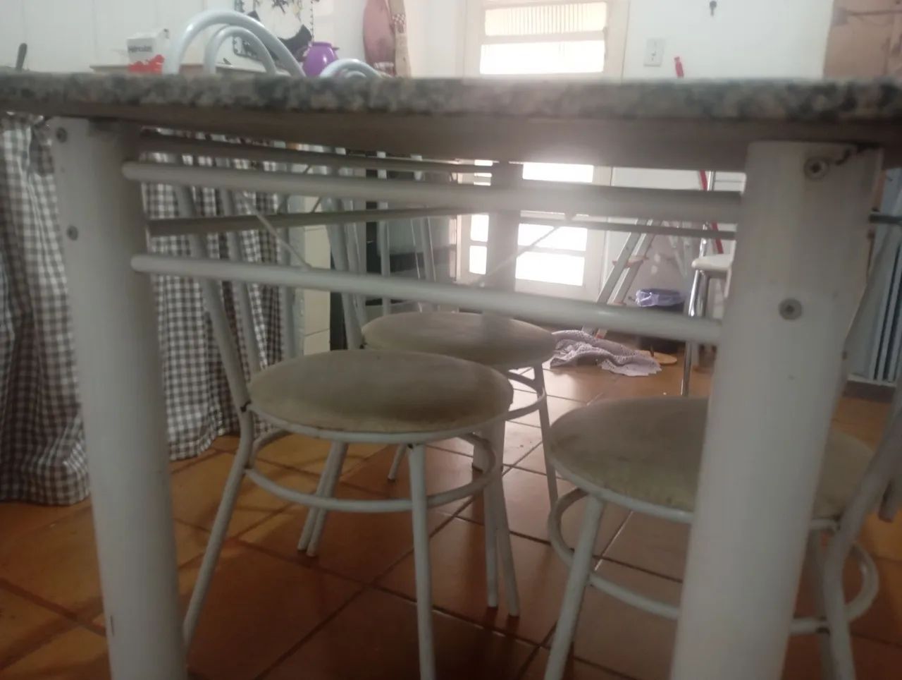 Mesa de granito  - Foto 5