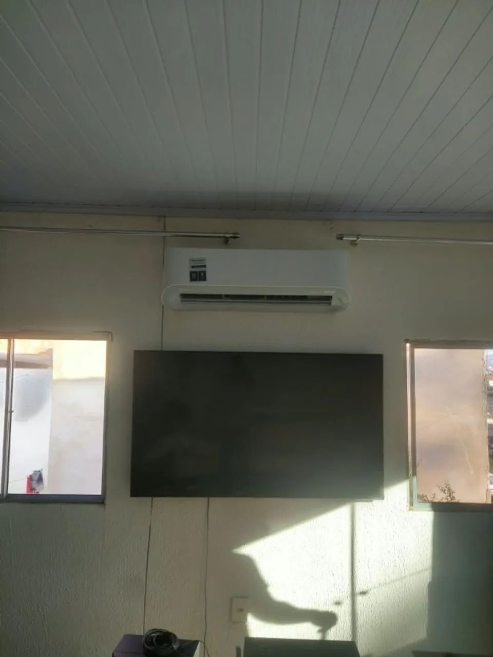 Instalação Ar Condicionado Split 9k e 12k com material 3m - Foto 3