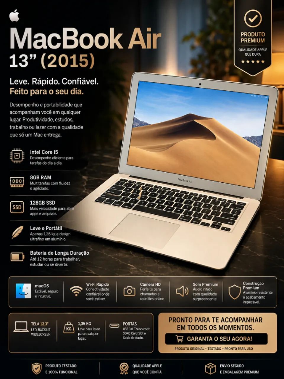 MacBook Air 13