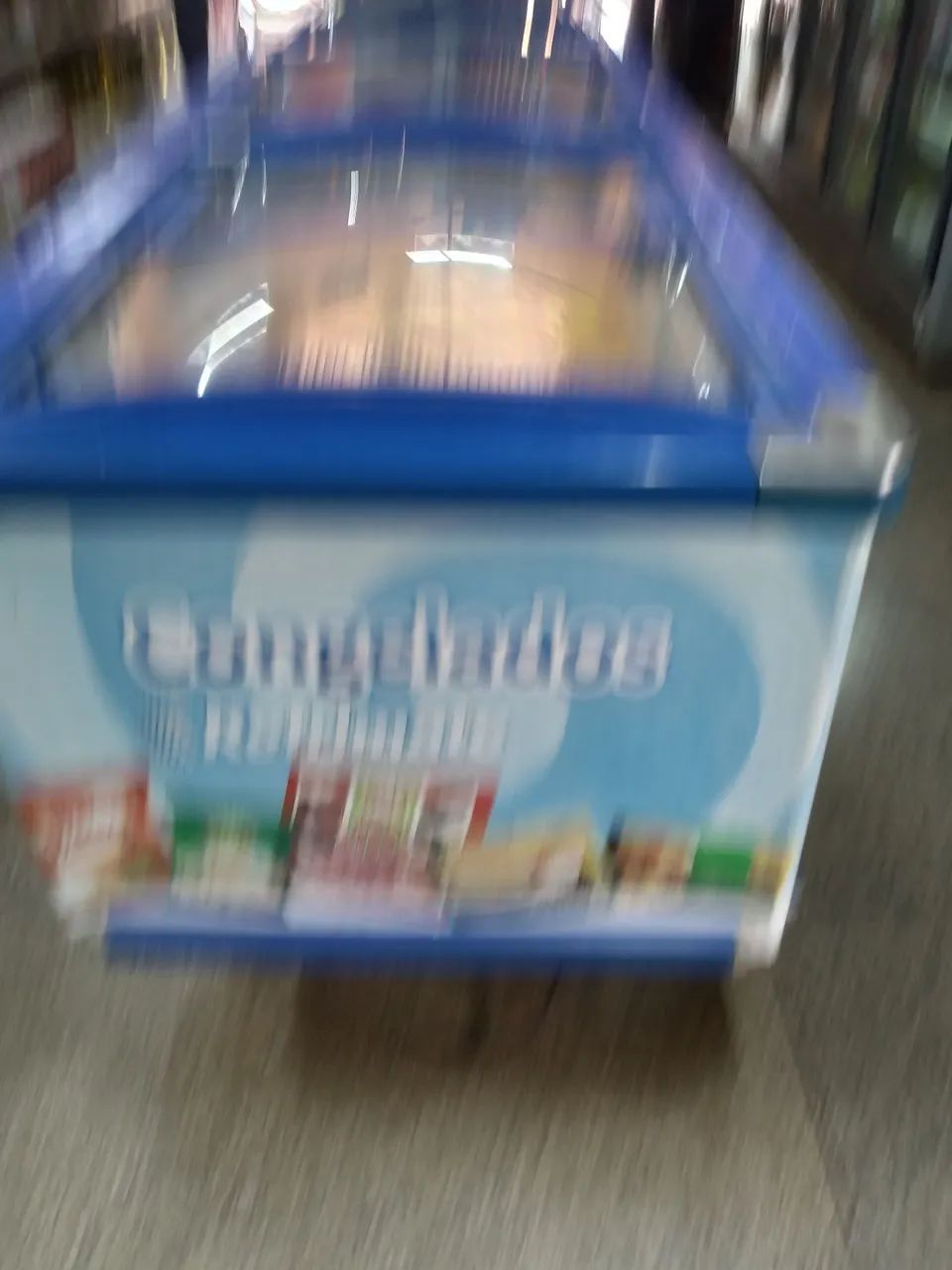 Frizer pra supermercado 127 e 220vts - Foto 3