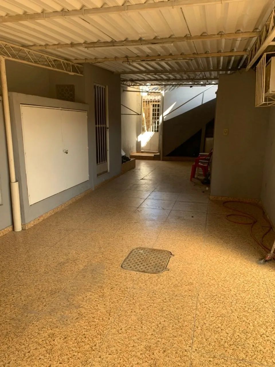 Casa com 2 quartos em Parque Anchieta
