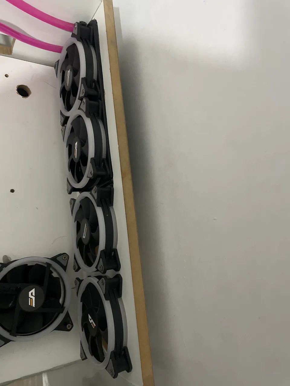 Fans Aigo Dr12 pro  - Foto 4