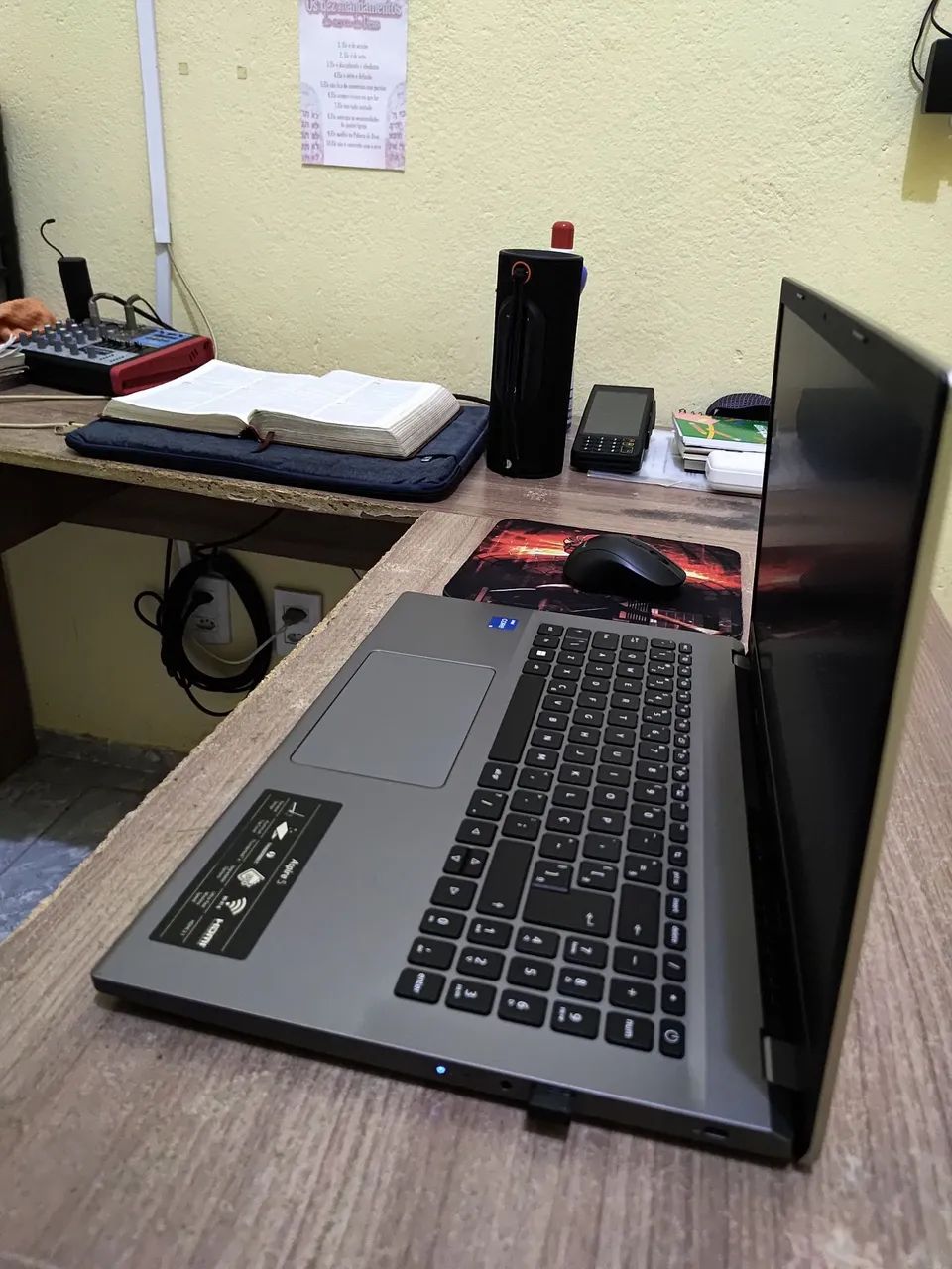 Notebook acer aspire 5 - Foto 4