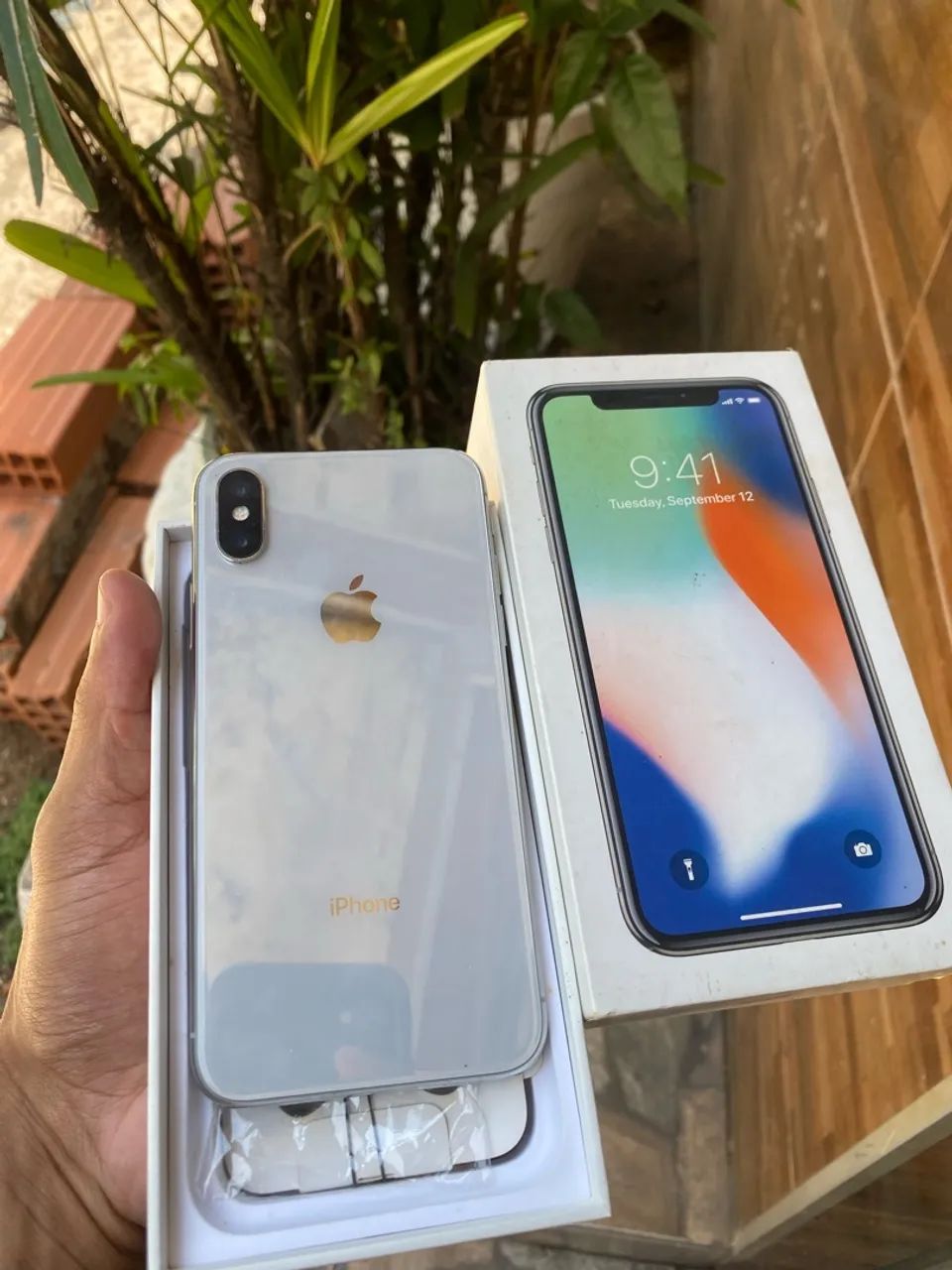 iPhone X  - Foto 2
