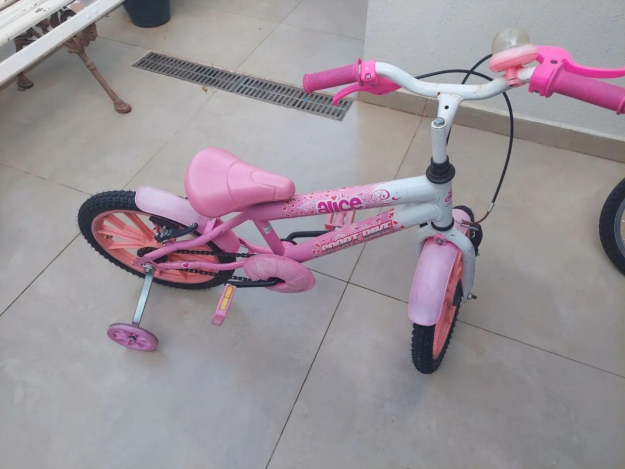 bicicleta infantil  - Foto 2