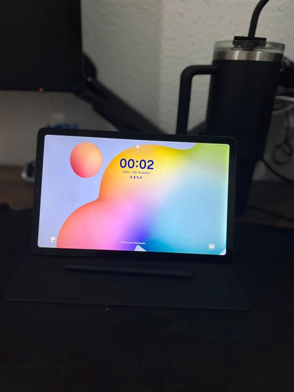 Tablet galaxy tab S6 lite