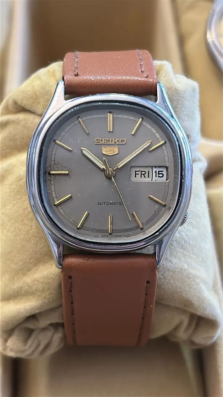 SEIKO vintage他7個セット Seiko 5 automático vintage (Jundiaí /SP) - Acessórios - Jardim