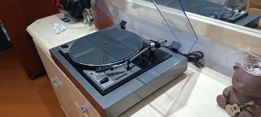 Toca disco CCE BD-5000 - Foto 4