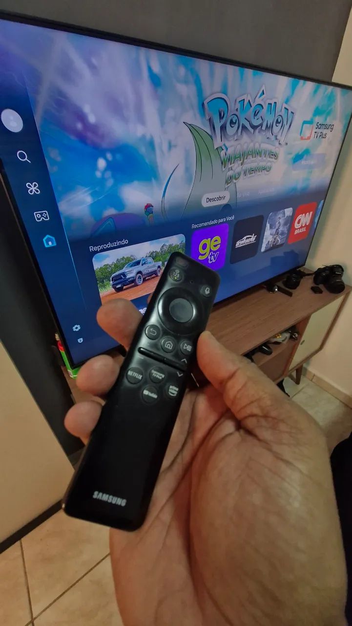 TV Samsung 55 4K - Foto 2