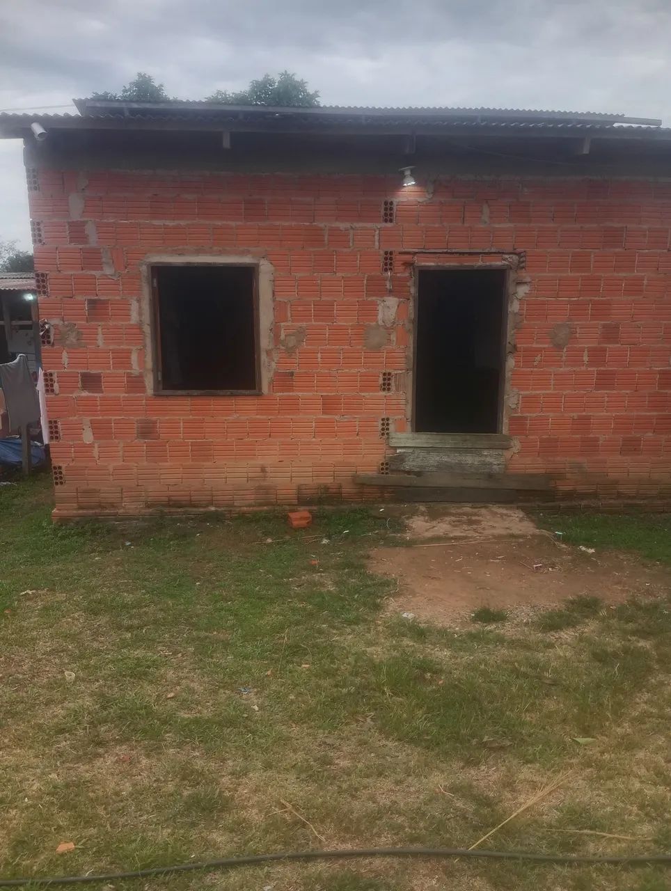 Casa Vende-se ou troca 
