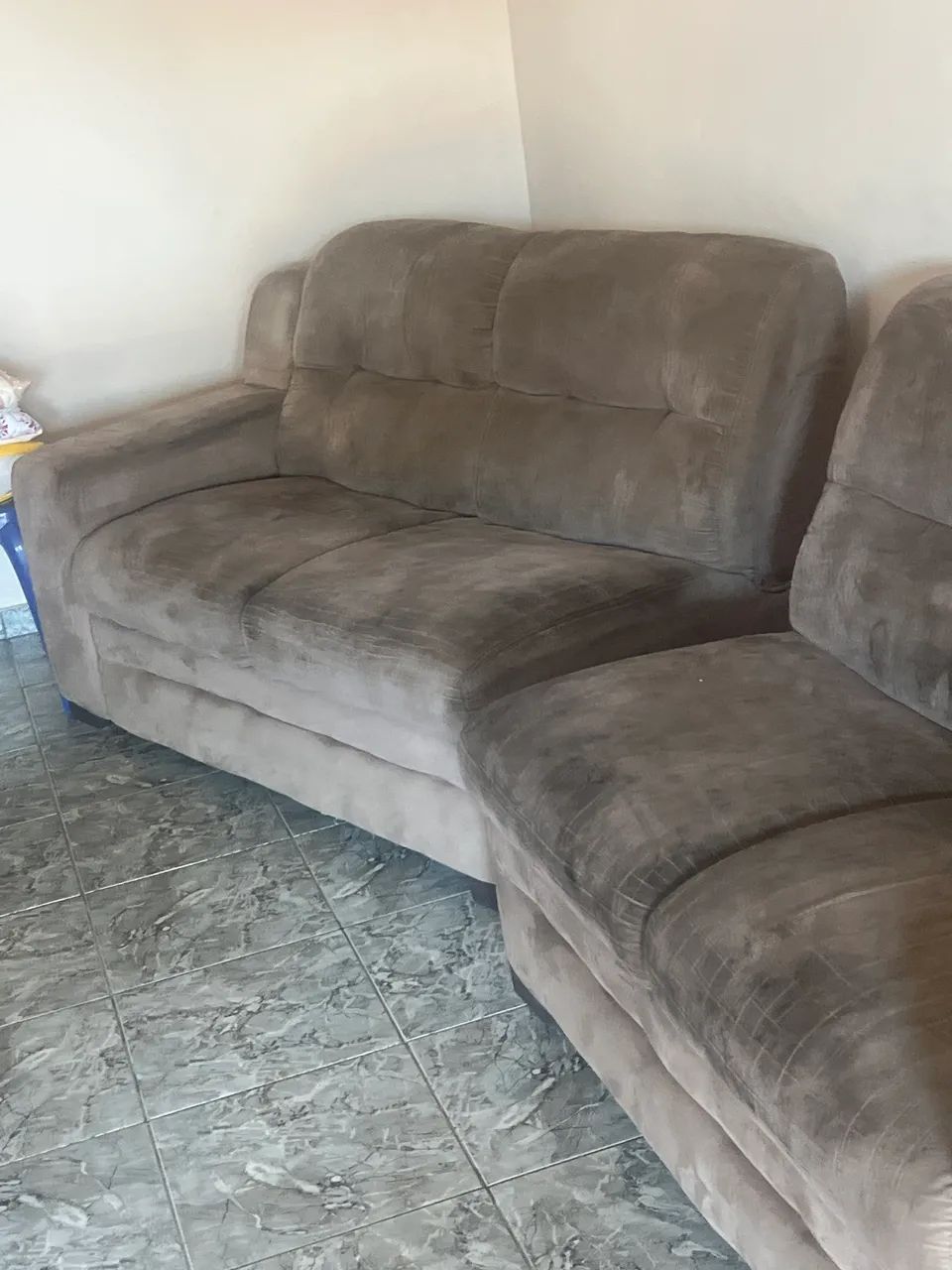 Sofa de canto