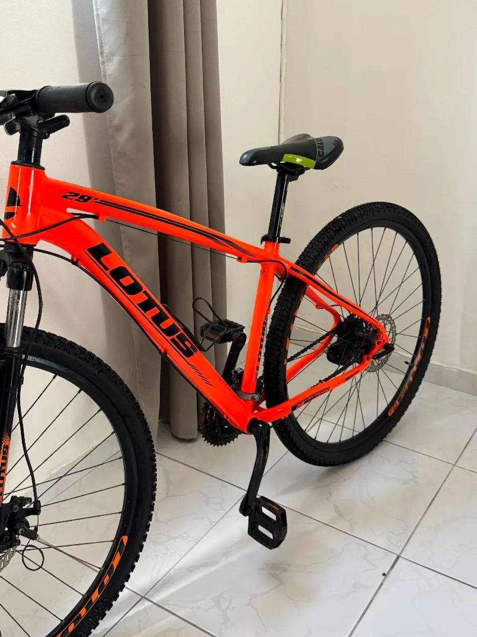 Bicicleta lotus aro 29 - Foto 4