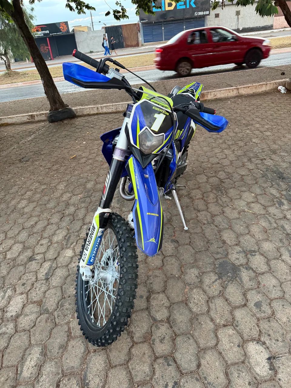 SHERCO 300 revisada 2016 - Foto 3