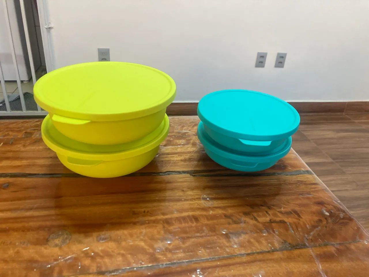Kit TupperWare PDA Aloha - Foto 4
