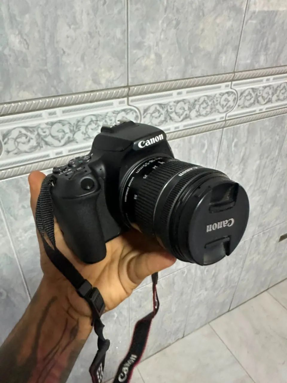 canon SL3 - Foto 2
