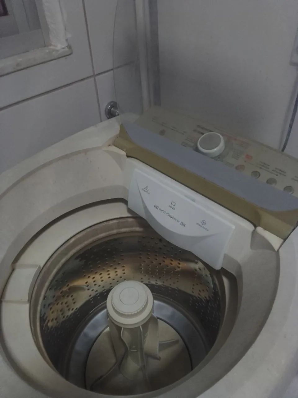 Brastemp Washing Machine, Like New, Excellent!