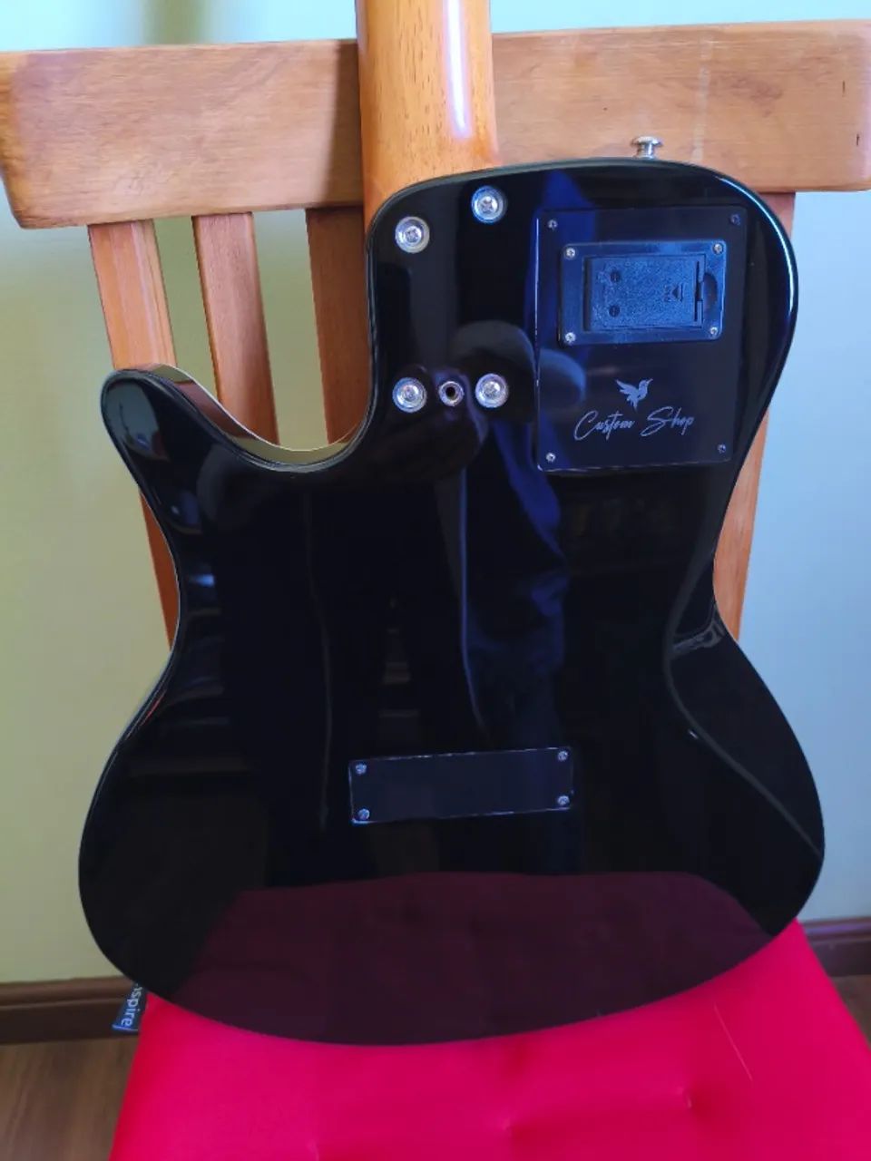 VIOLÃO CAIMBÉ PERSONALIZADO  - Foto 4
