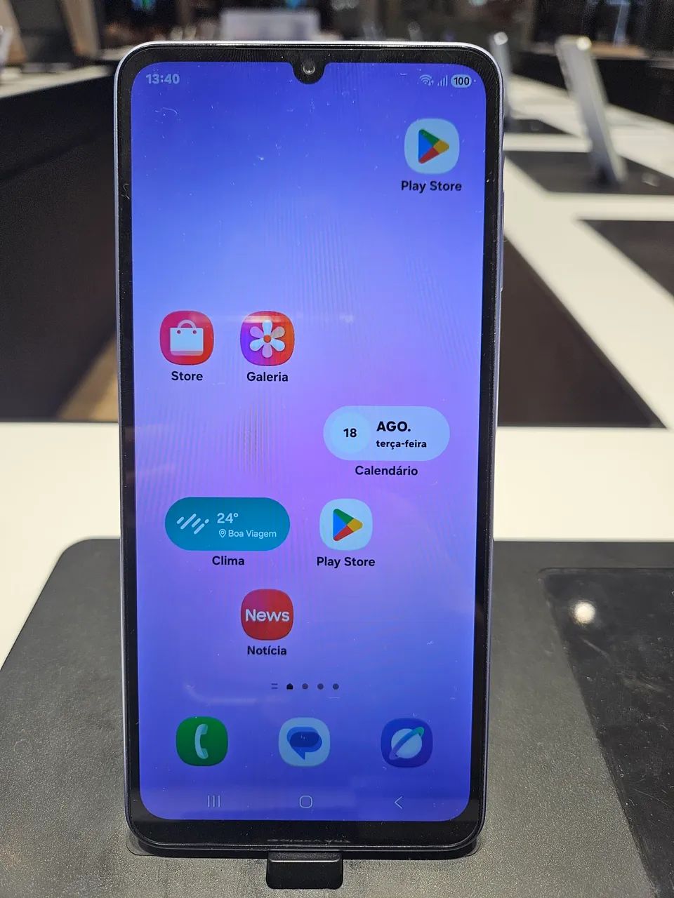 Galaxy A07 128GB!