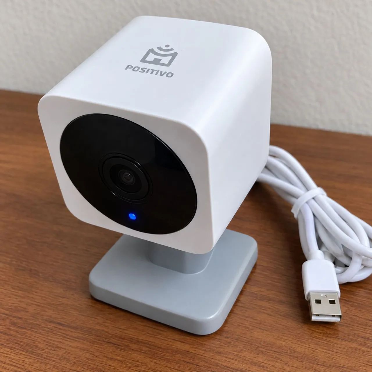 Smart camera positivo casa inteligente original 