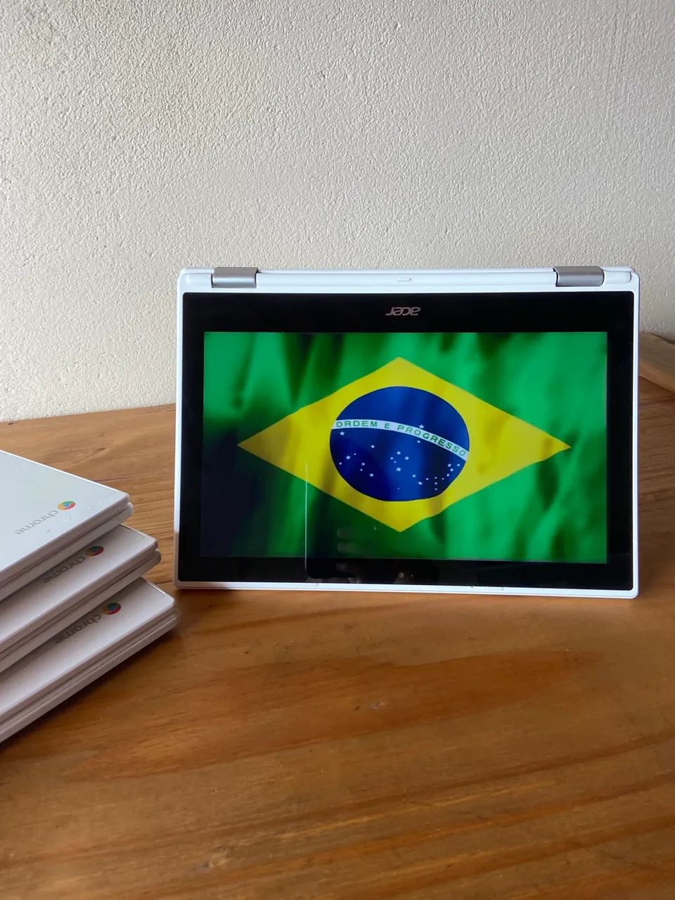 ChromeBook Celeron / HD Graphics / 4GB RAM / 64GB SSD / Tela 13? - Foto 5