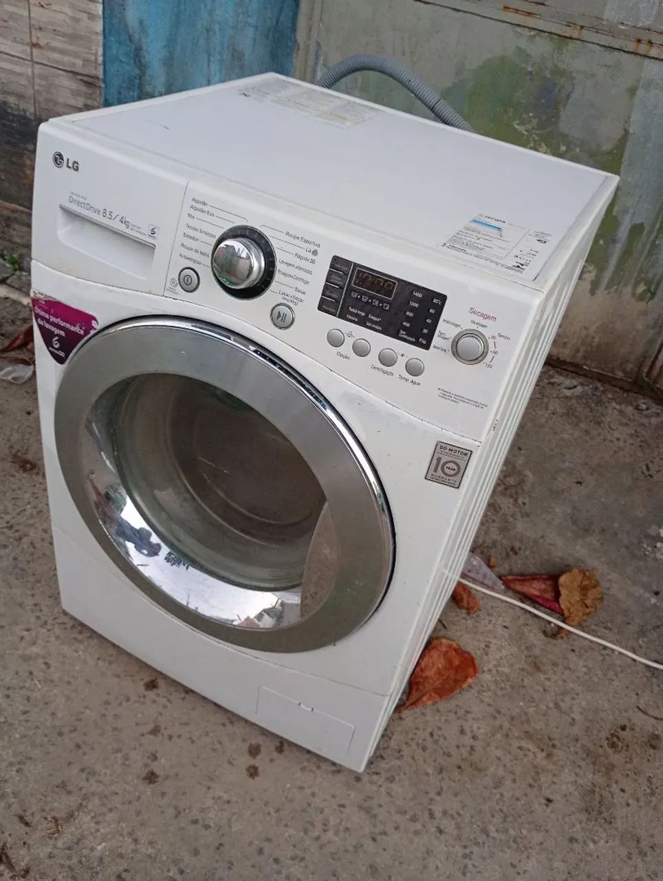 Máquina de lavar roupa  - Foto 5