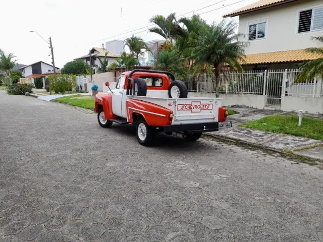 Chevrolet Brasil 3100 1962 - Foto 4