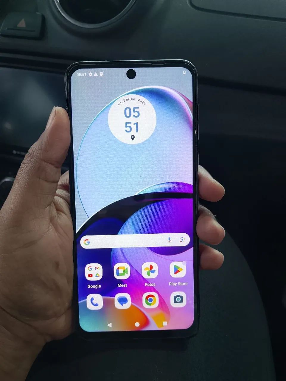 Celular Moto G14 