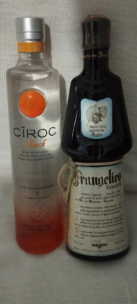 CIROC PEACH E FRANGELICO  - Foto 3