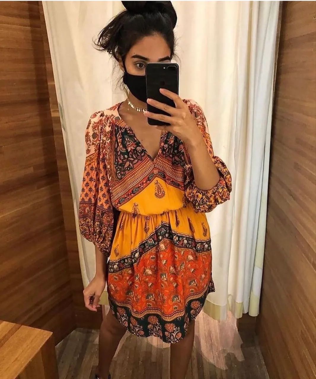 Vestido farm  - Foto 2