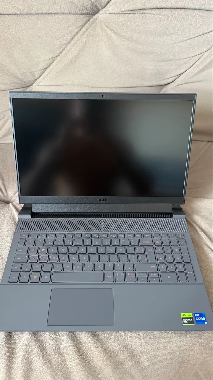Notebook Dell gamer G15 5530  - Foto 5