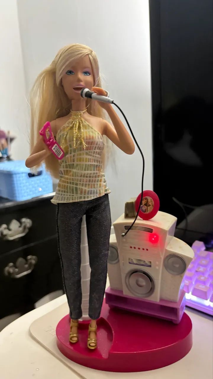 Barbie Chat Divas - Foto 4