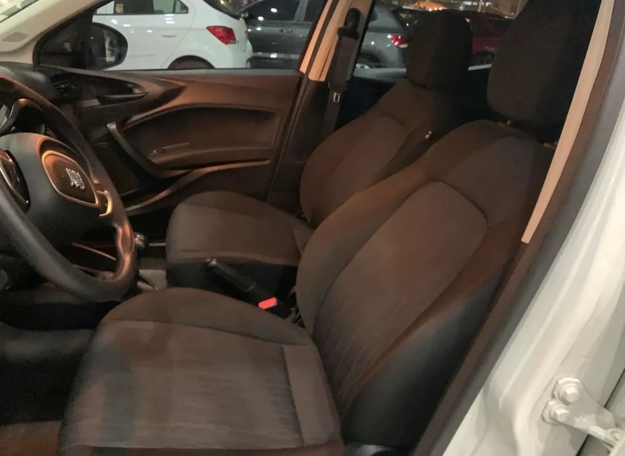 Fiat Argo 1.0 6V Flex. 2025 - Foto 4