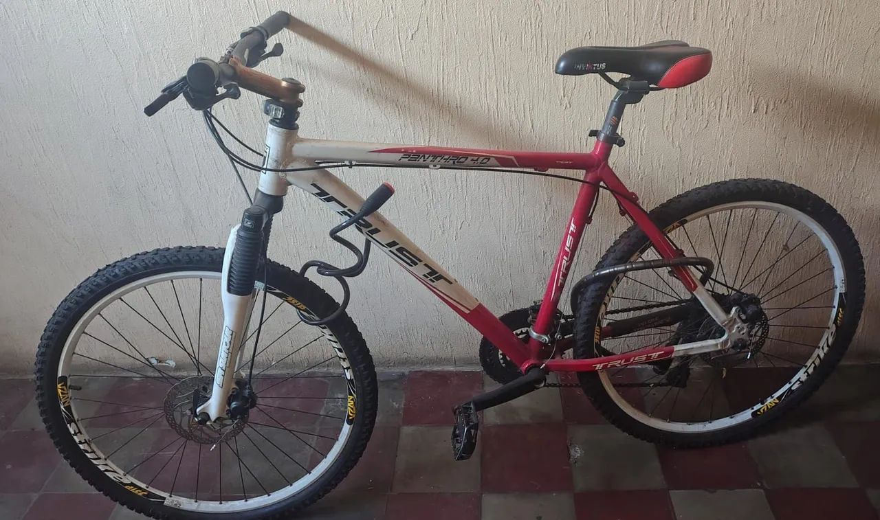 Bicicleta aro 26 - Foto 2