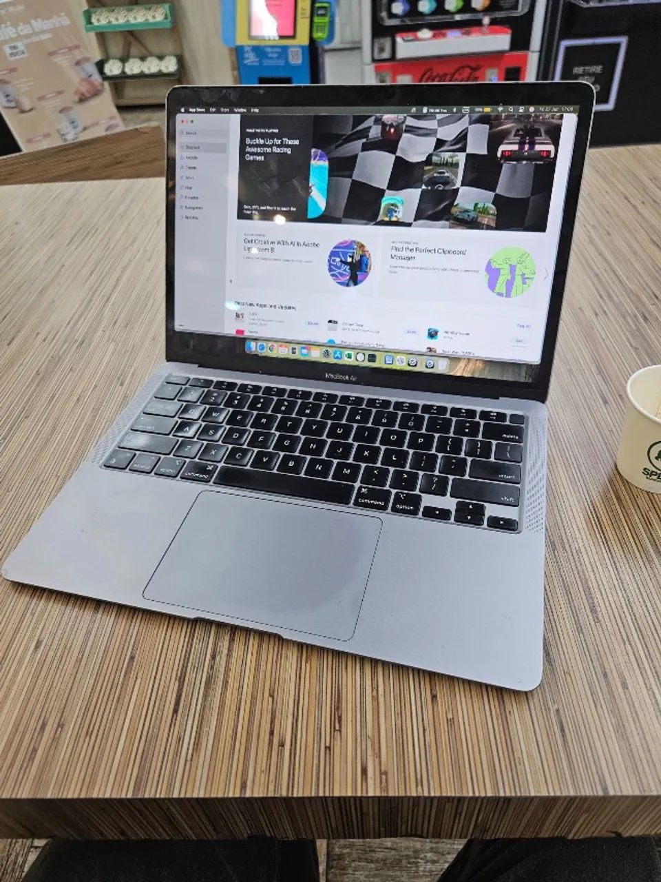 Apple Macbook Air M1 - 2020 Space Grey