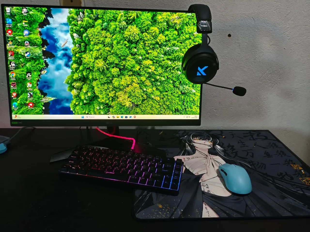 Pc Gamer completo