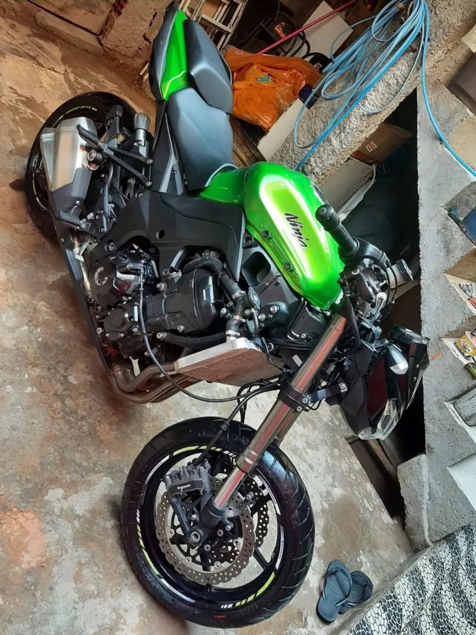 Ninja 1000 - Foto 3