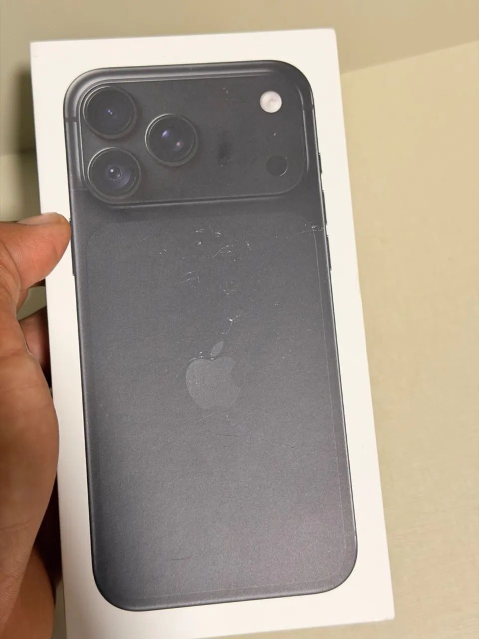 iPhone 18 pro Max  - Foto 4