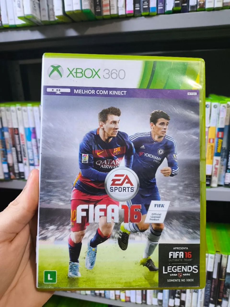 FIFA 16 Xbox 360