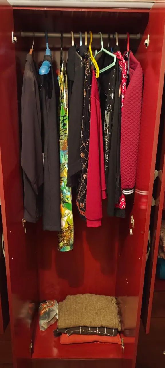 Armário/Guarda-roupas grande - Foto 5