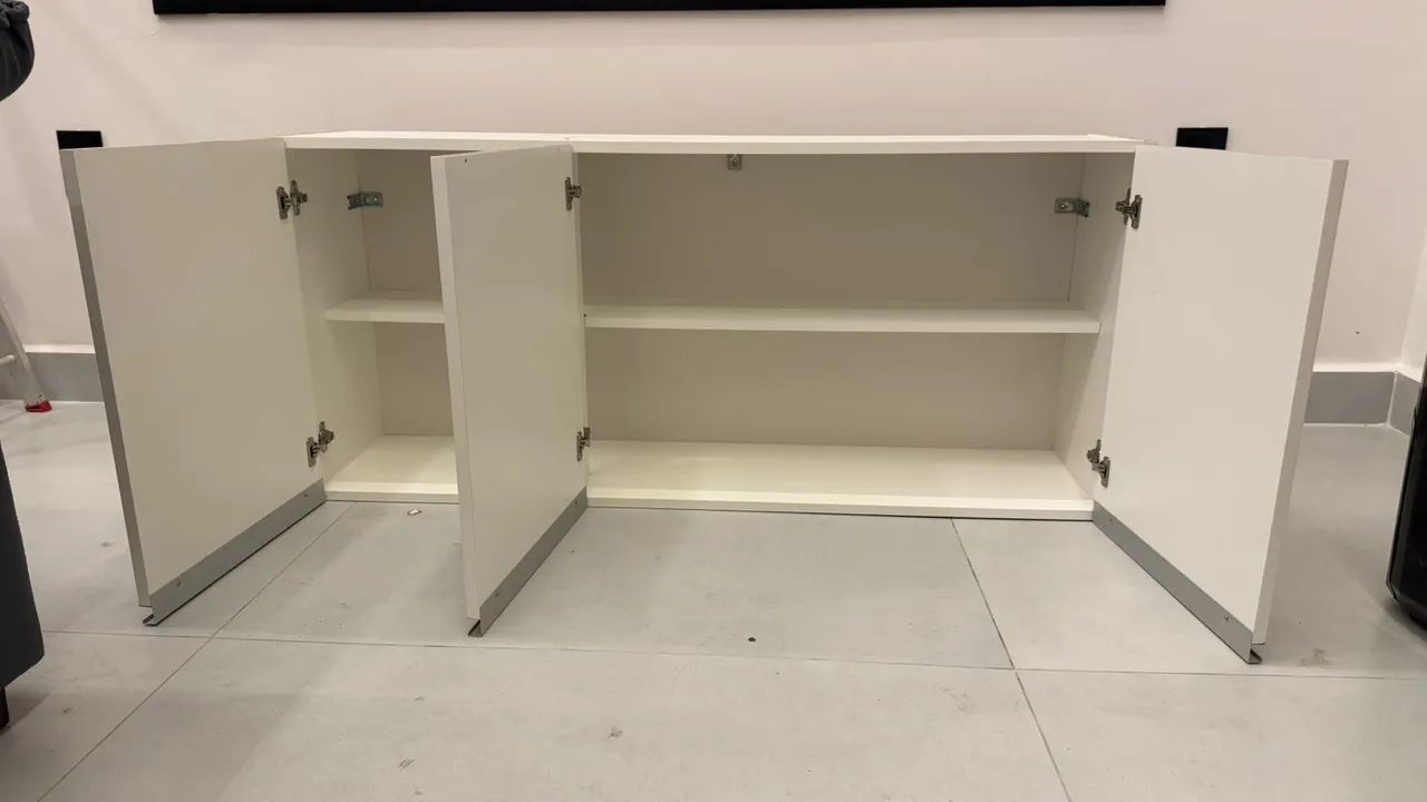 Armário Aéreo de Cozinha 120CM - Foto 3