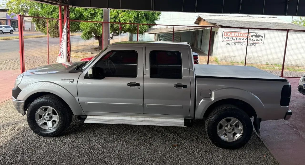 Ford Ranger XLT 2.3 16V 150cv CD Repower. 2012 - Foto 4