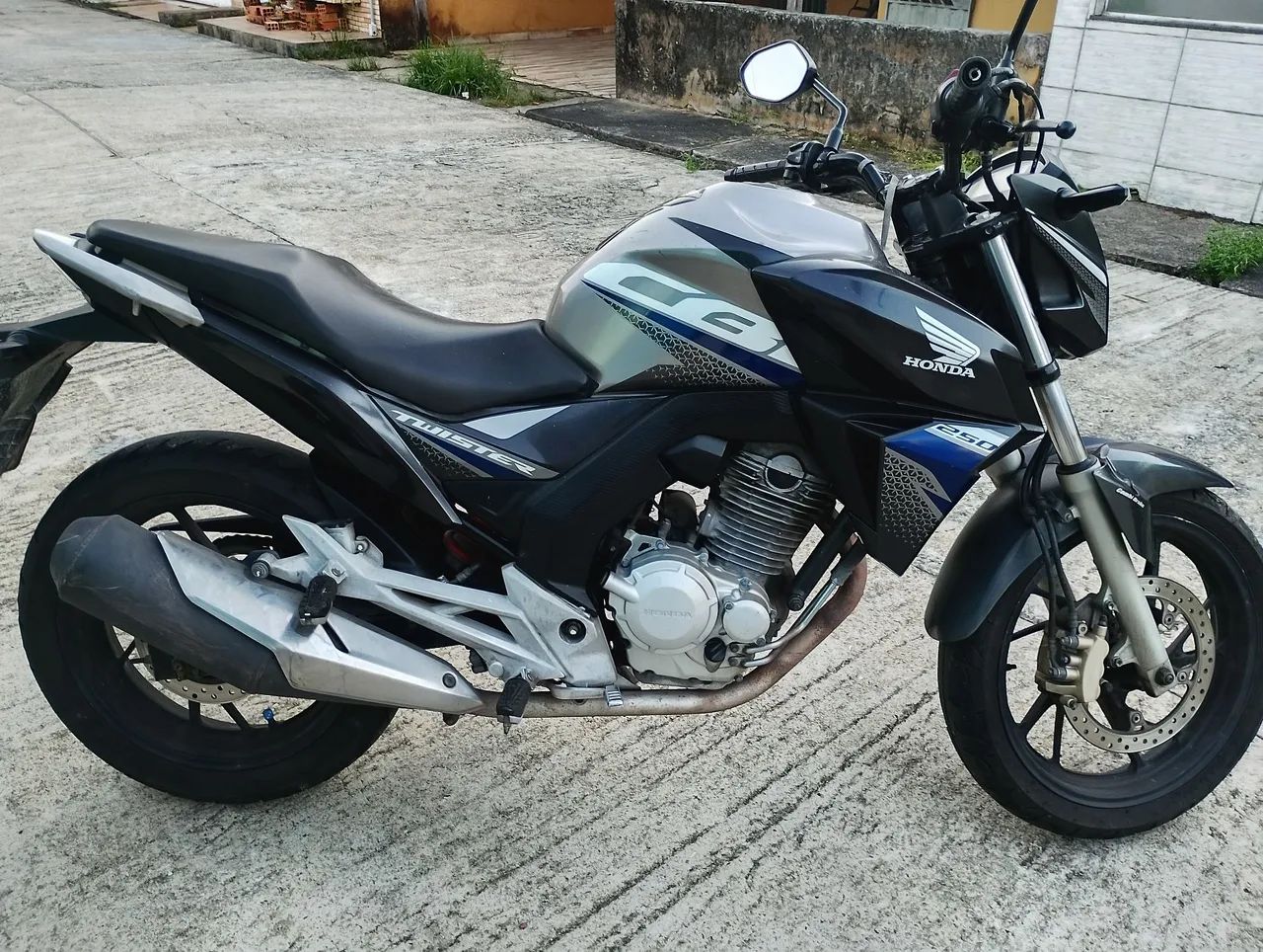 Twister 250 ABS - Foto 2