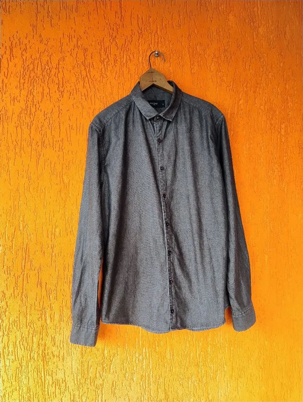 Camisa Pool Black Slim 3 - Foto 2