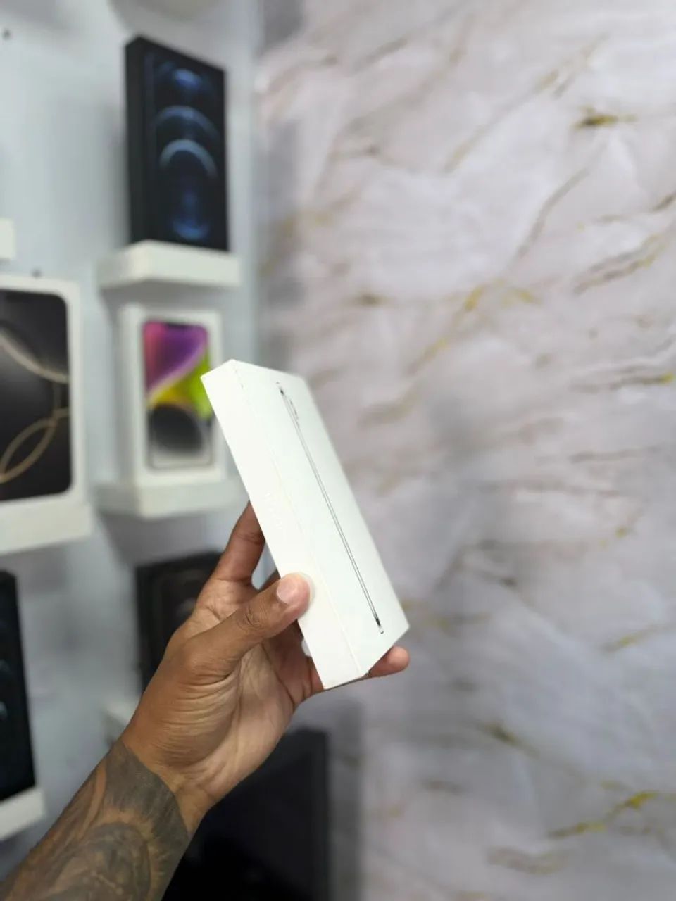IPHONE 17 AIR 256GB<br>R$ 5.899,00 - Foto 3