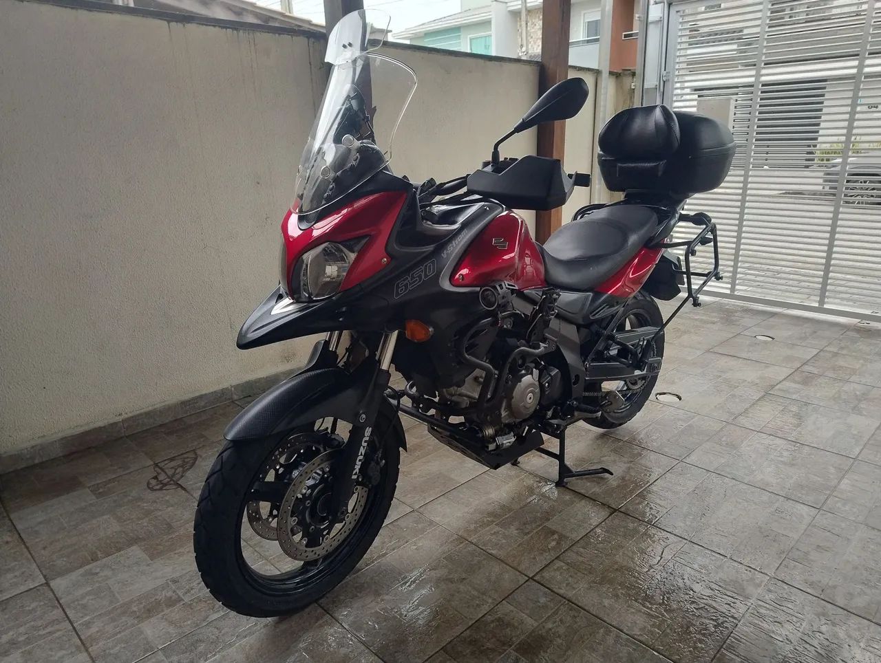Vstrom 650